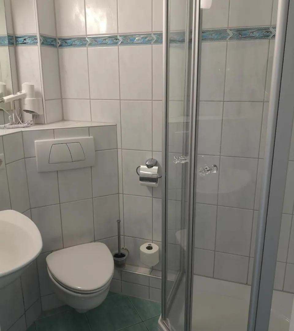 Vendégház Braeuhotel Steig