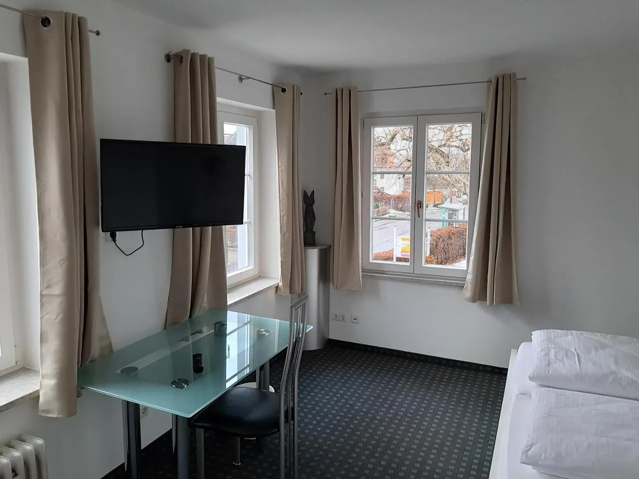 Vendégház Braeuhotel Steig