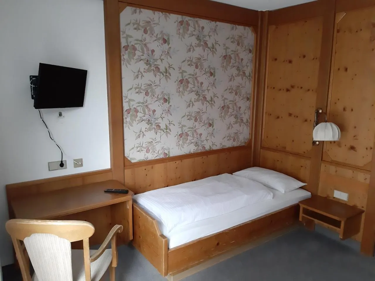Vendégház Braeuhotel Steig
