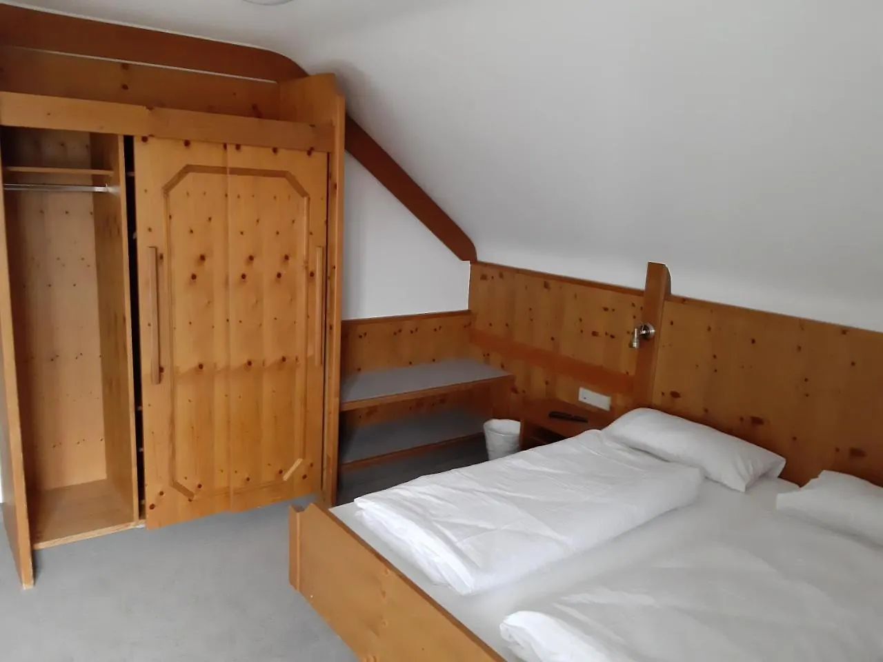 Braeuhotel Steig 3*, Lindau Németország