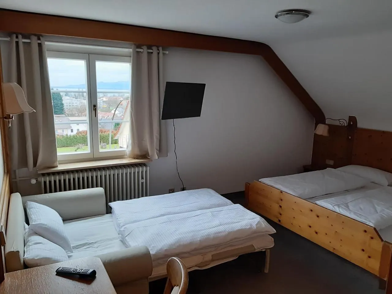 Braeuhotel Steig Vendégház Lindau