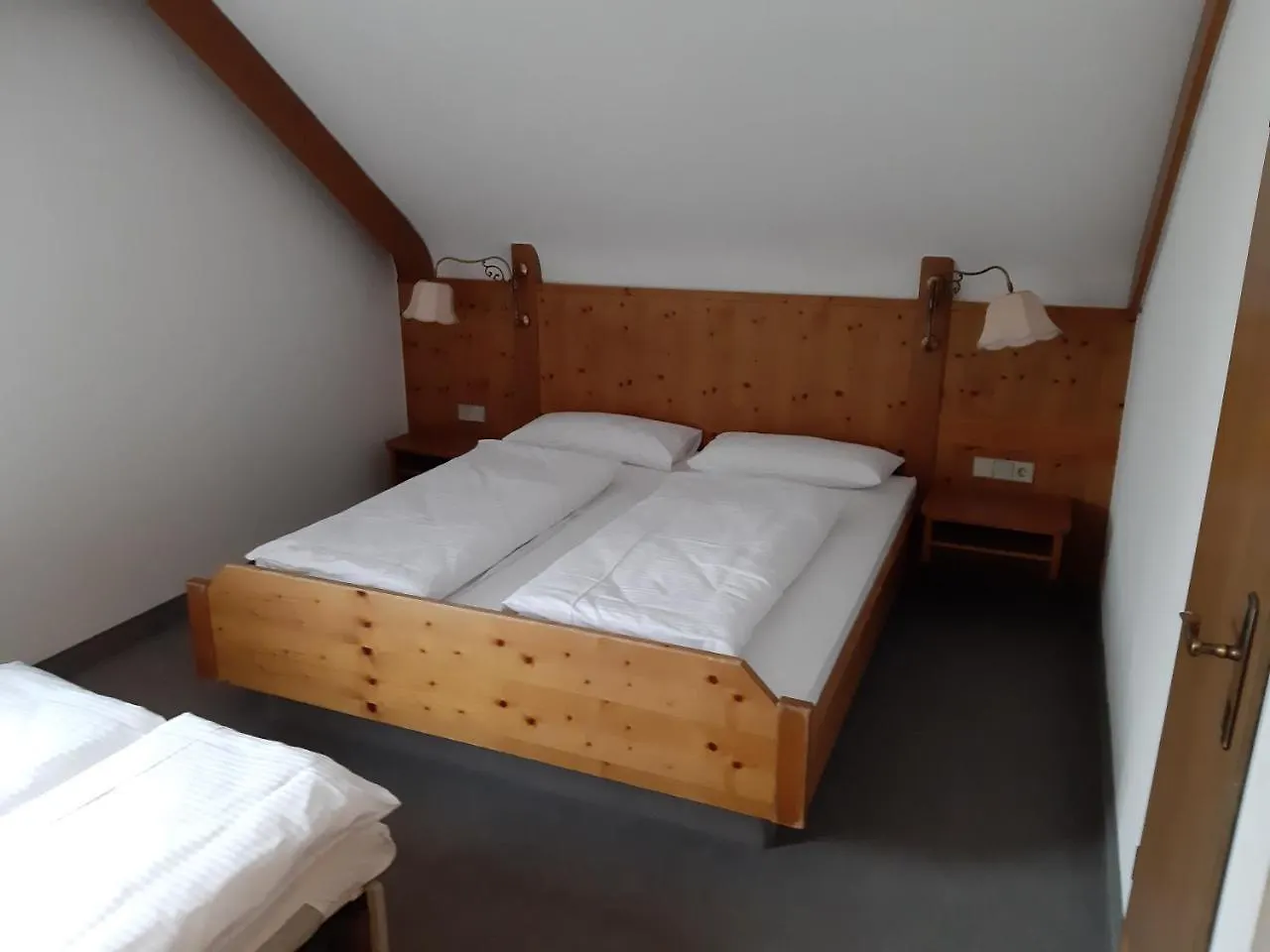 Vendégház Braeuhotel Steig