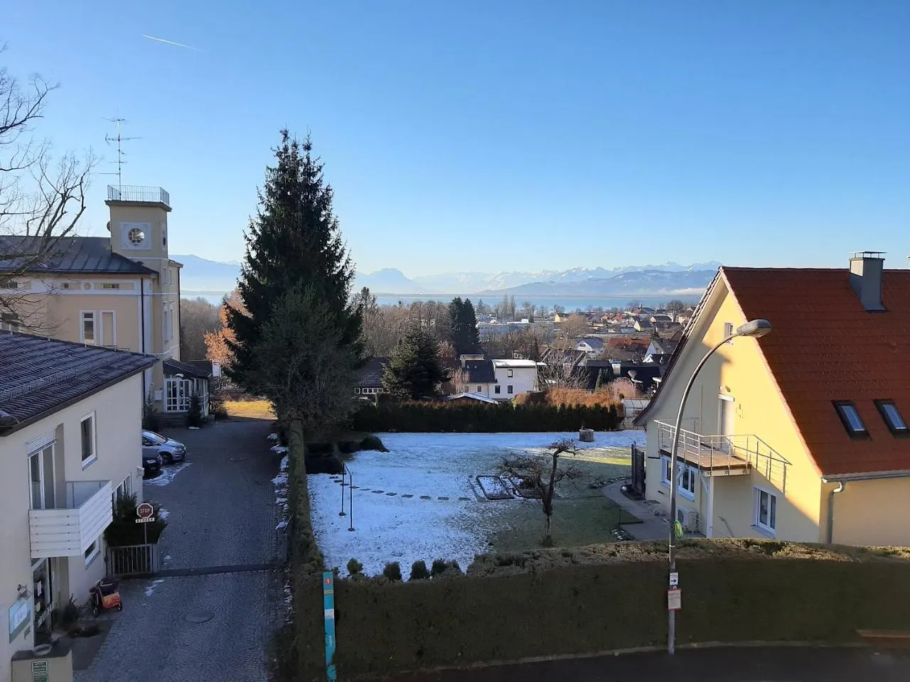 Braeuhotel Steig Vendégház