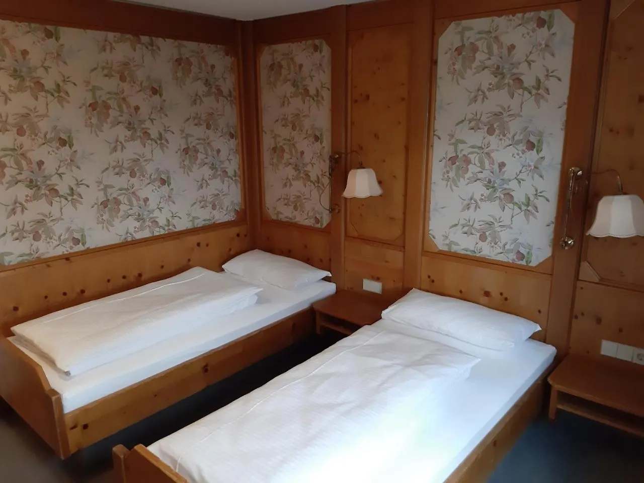 Braeuhotel Steig Vendégház Lindau