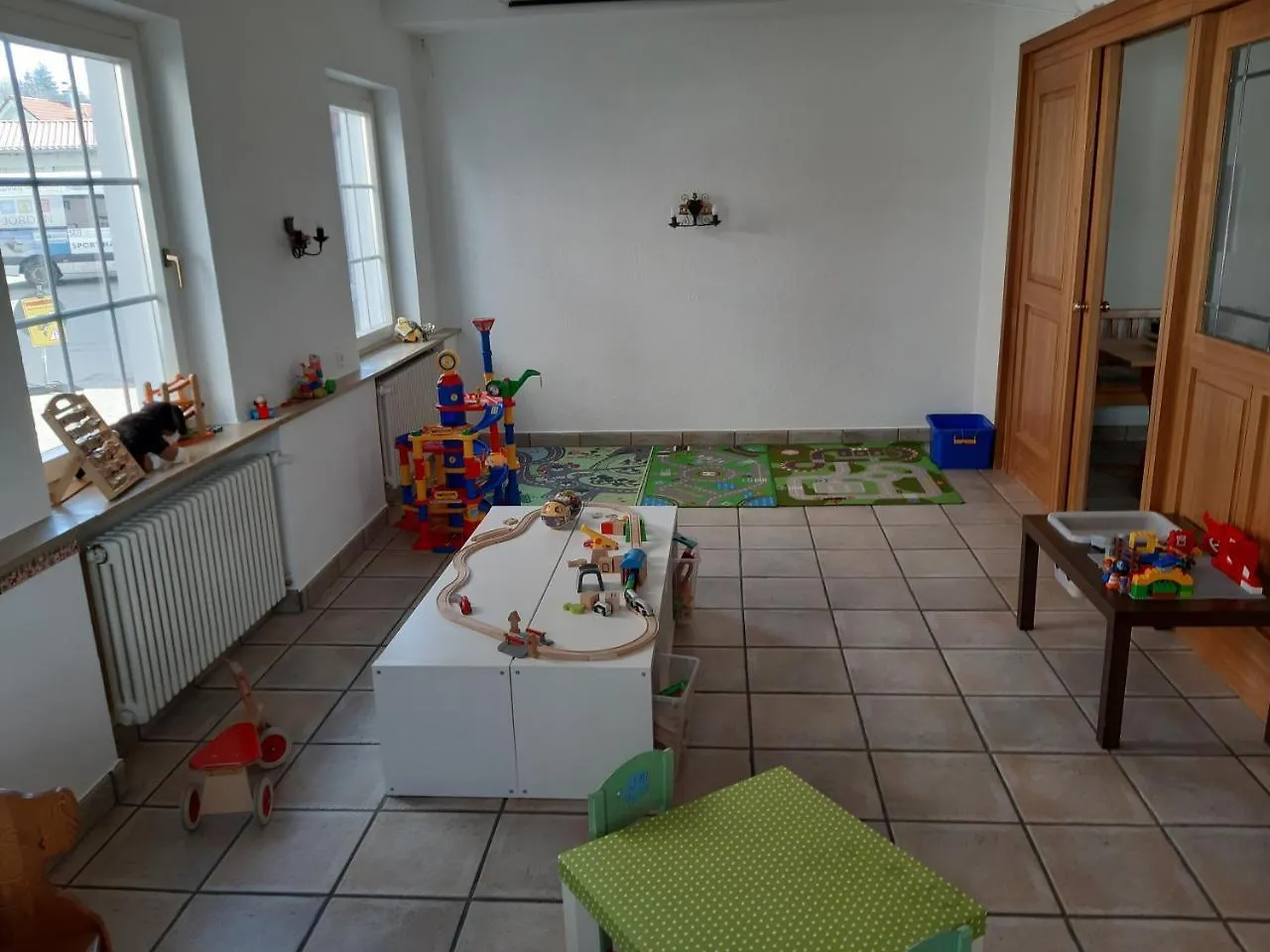 Braeuhotel Steig 3*, Lindau Németország