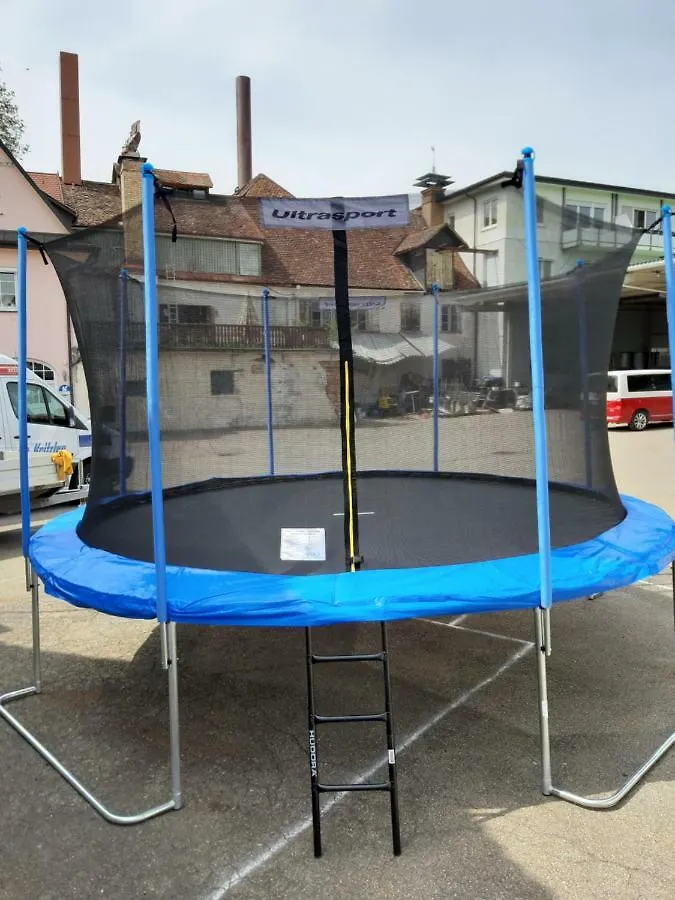 *** Vendégház Braeuhotel Steig Németország